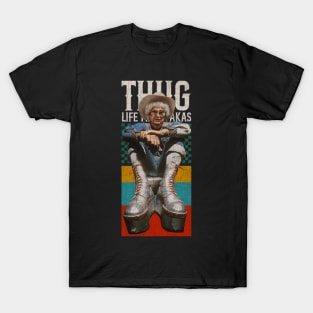 Thug Life Madafakas T-Shirt